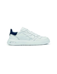 SCARPE BASSE URBAN DRAGOS BIANCO/BLU