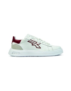 SCARPE BASSE URBAN LILAS BIANCO/AMARANTO/BEIGE