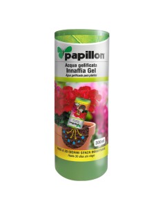 ACQUA GELIFICATA PER PIANTE "INNAFFIA GEL"