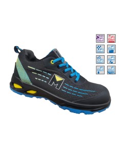 SCARPE BASSE "LAPIS" S3 2