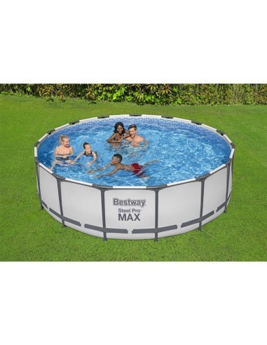 PISCINA TONDA BESTWAY 5612X - CM.427XH.122