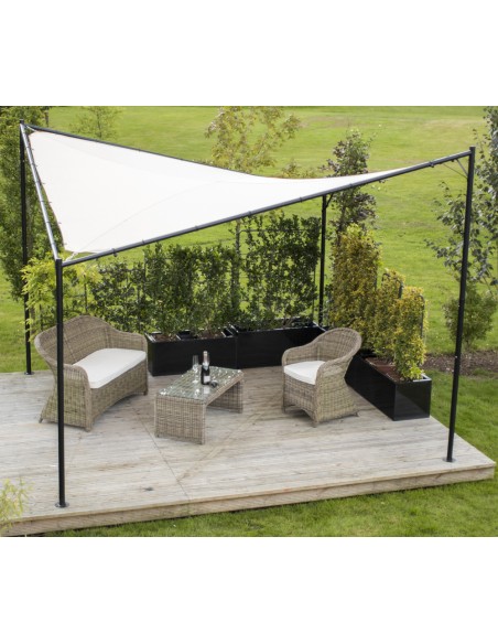 GAZEBO MOD. OVARJ