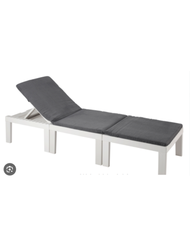 SET RESINA DUETTO 3 IN 1 BIANCO