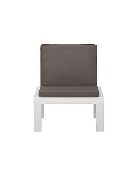 SET RESINA DUETTO 3 IN 1 BIANCO