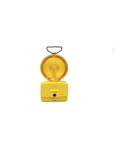 LAMPADA STRADALE CON LED MONOPILA