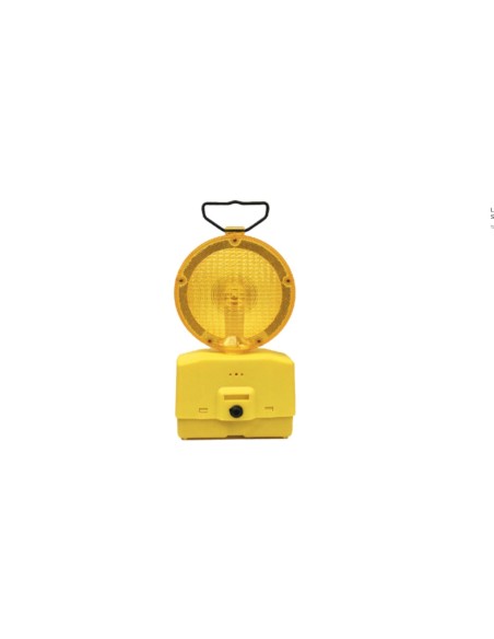 LAMPADA STRADALE CON LED MONOPILA