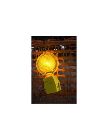 LAMPADA STRADALE CON LED MONOPILA