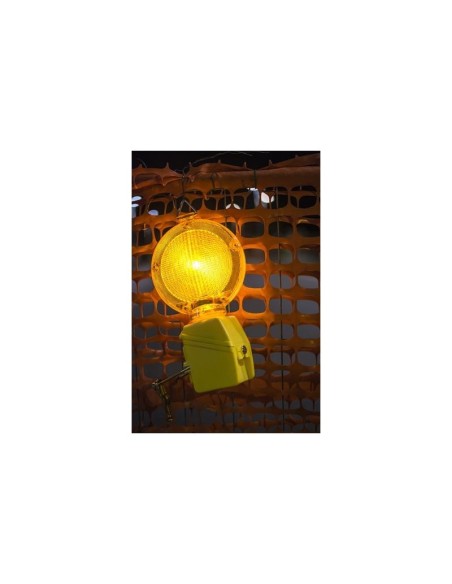 LAMPADA STRADALE CON LED MONOPILA