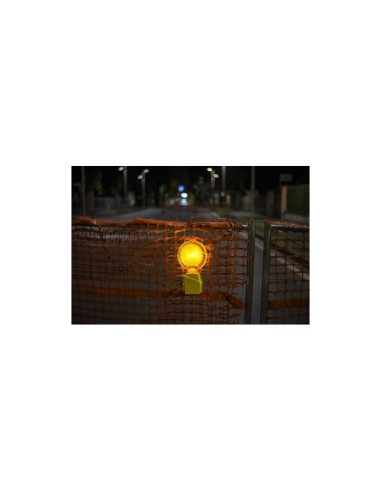 LAMPADA STRADALE CON LED MONOPILA