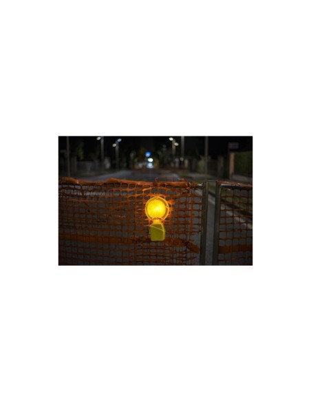 LAMPADA STRADALE CON LED MONOPILA