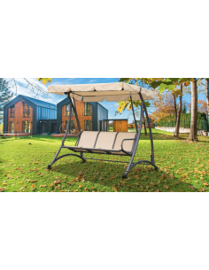 DONDOLO 3 POSTI MOD. CREVAN 2