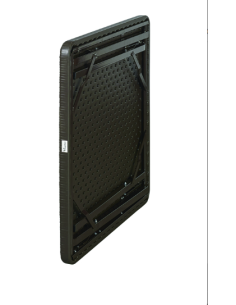 TAVOLO QUADRATO PIEGHEVOLE IN HDPE 2