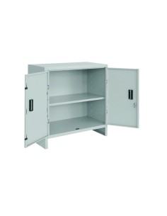 ARMADIO MINI CON RIPIANO 2 ANTE