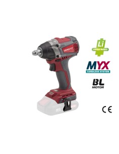 AVVITATORE A IMPULSI SOLO CORPO CDI 20 BL MYX 2