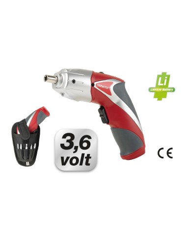 AVVITATORE A BATTERIA LITIO CS-36NY