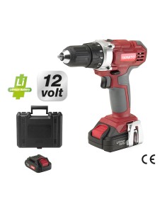 TRAPANO A BATTERIA LITIO CD 12 L 2