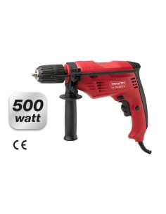 TRAPANO ELETTRICO A PERCUSSIONE TPR 500-13K 2
