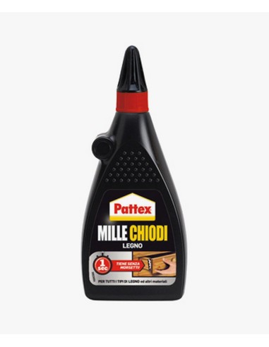 PATTEX MILLE CHIODI LEGNO