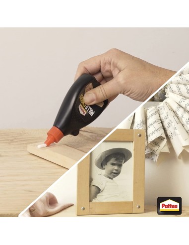 PATTEX MILLE CHIODI LEGNO