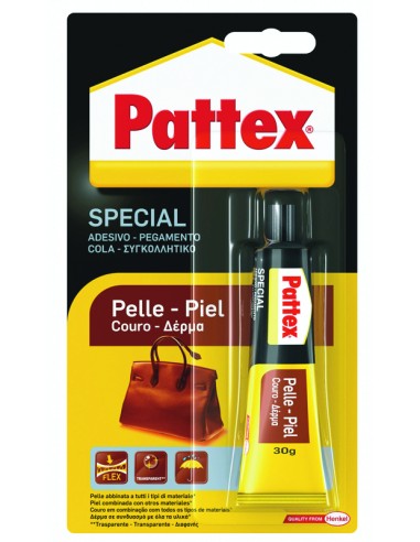 PATTEX ADESIVO PER PELLE E CUOIO