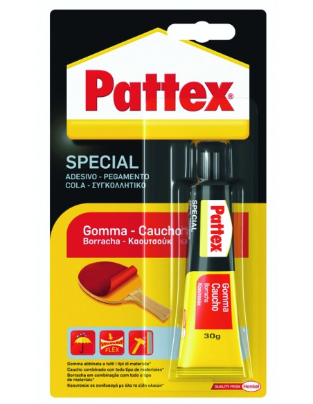 PATTEX ADESIVO PER GOMMA