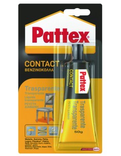 PATTEX ADESIVO TRASPARENTE
