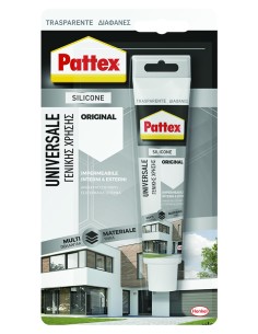 SILICON 5 UNIVERSALE TRASPARENTE