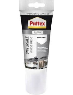 SILICON 5 UNIVERSALE TRASPARENTE 2