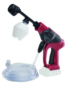 PISTOLA IDROPULITRICE A BATTERIA PC 20 MYX