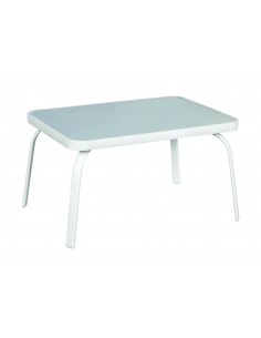 TAVOLINO RETTANGOLARE MOD. SULCIS