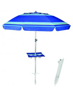 OMBRELLONE DA SPIAGGIA Ø CM. 220 PLAYA