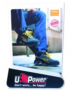 ESPOSITORE DA BANCO SCARPE