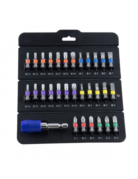 INSERTI E PORTAINSERTI SET PZ. 31