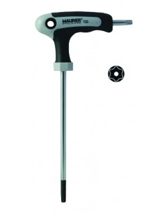 CHIAVE MASCHIO TORX CON IMPUGNATURA A 'L'
