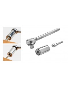 CRICCHETTO UNIVERSALE MULTIFUNZIONE