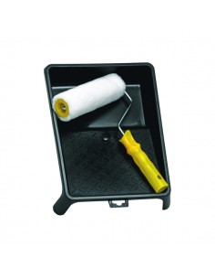 VASCHETTA PER RULLO CON RULLO