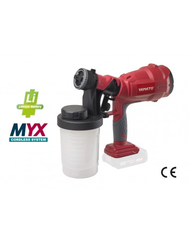 PISTOLA SPRAY A BATTERIA - LITIO CPS 20 L MYX
