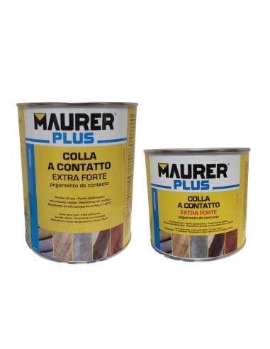 ADESIVO DI CONTATTO EXTRA FORTE PRONTO ALL’USO...