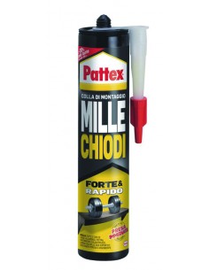 PATTEX MILLE CHIODI ORIGINAL IN CARTUCCIA