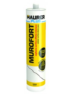 SIGILLANTE ACRILICO PER INTONACO MUROFORT