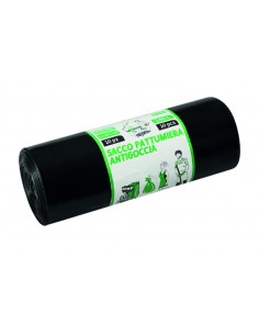 SACCO NETTEZZA URBANA CON MANIGLIA