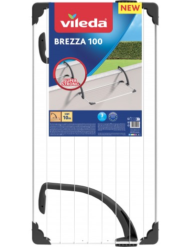 STENDIBIANCHERIA DA BALCONE "BREZZA 100"