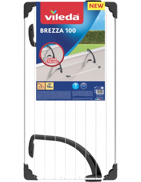 STENDIBIANCHERIA DA BALCONE "BREZZA 100"