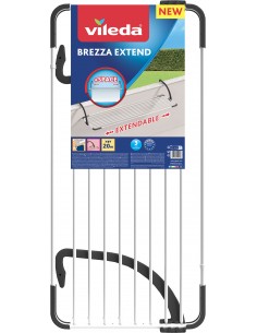 STENDIBIANCHERIA DA BALCONE "BREZZA EXTEND" 2
