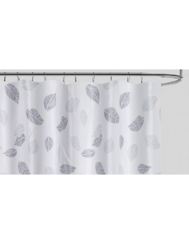 TENDA DOCCIA FOGLIE