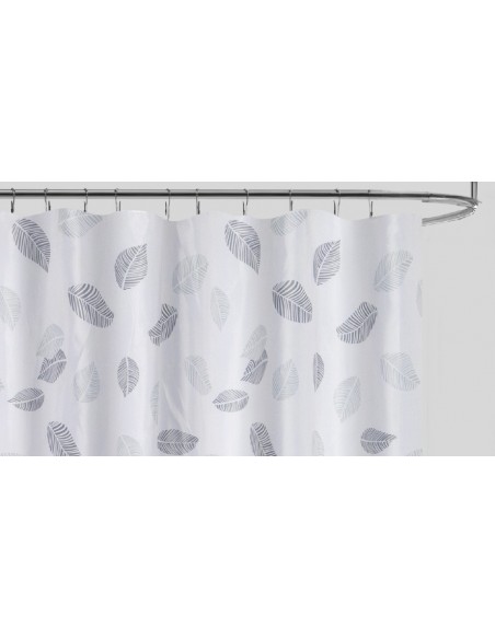 TENDA DOCCIA FOGLIE