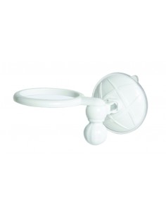ACCESSORIO BAGNO VENTOSA PORTASCIUGACAPELLI