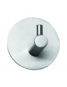 ACCESSORIO BAGNO ADESIVO PORTA ACCAPPATOIO