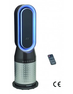 TERMOVENTILATORE CERAMICO A TORRE "ITAKA" 2