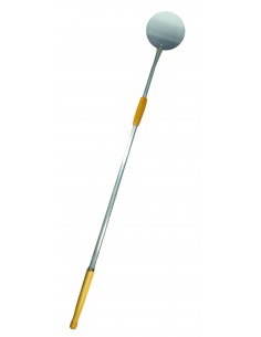 PALA DA FORNO IN ALLUMINIO ROTONDA CM. 170 GIRAPIZZA